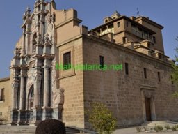 Ciudad de Caravaca 2012